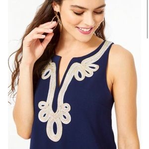 Lilly Pulitzer Cherlyn Soft Shift Dress